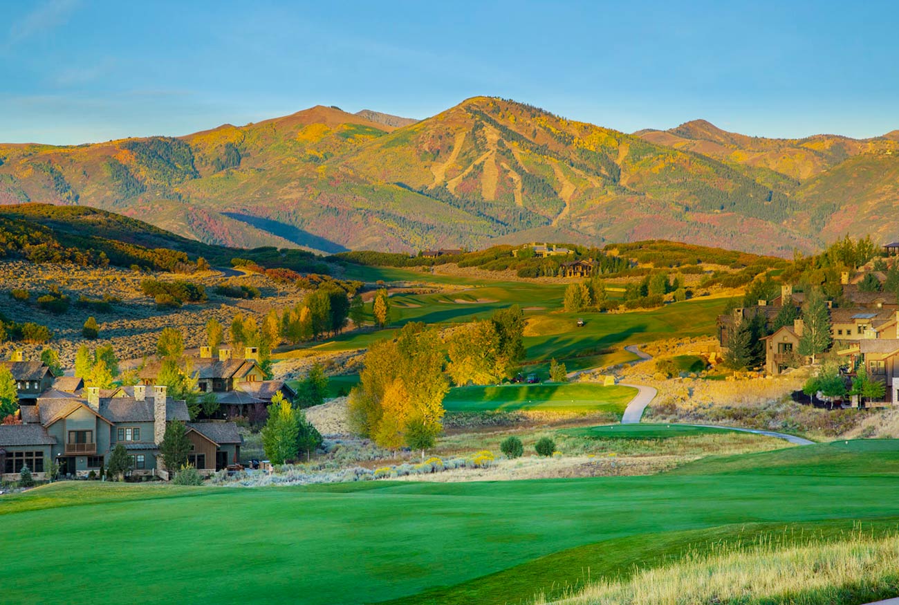 Park City Luxury Real Estate Tuhaye & Empire Pass Talisker Club