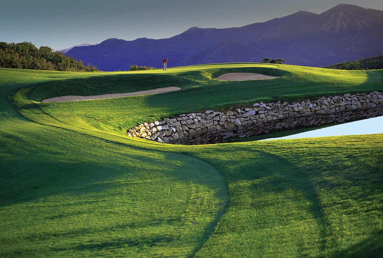 Park City Private Golf Club Tuhaye & Empire Pass Talisker Club